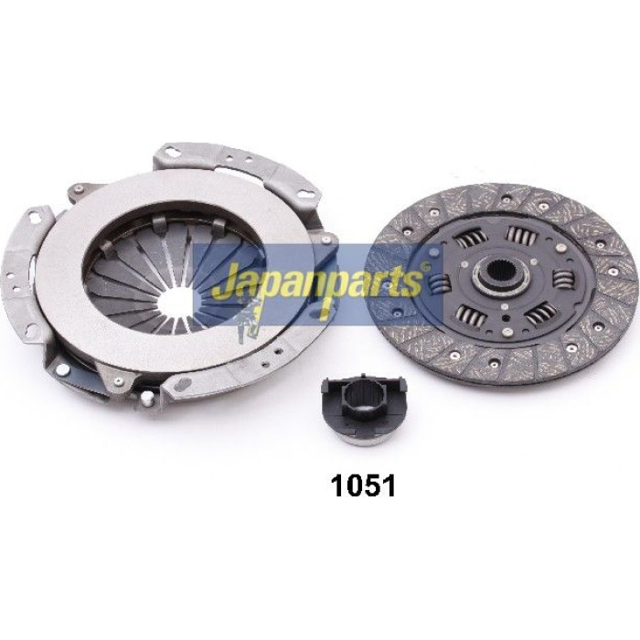 Japanparts Kupplungssatz KF-1051 Japanparts Kupplungssatz KF-1051