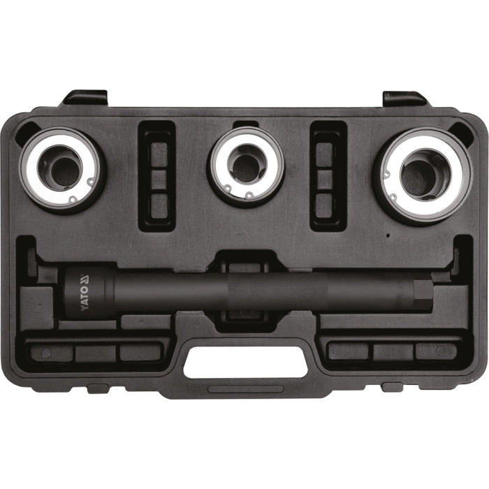 YATO YT-06155 Traggelenk Abzieher / Kugelgelenk Ausdr÷cker Satz 4Tlg