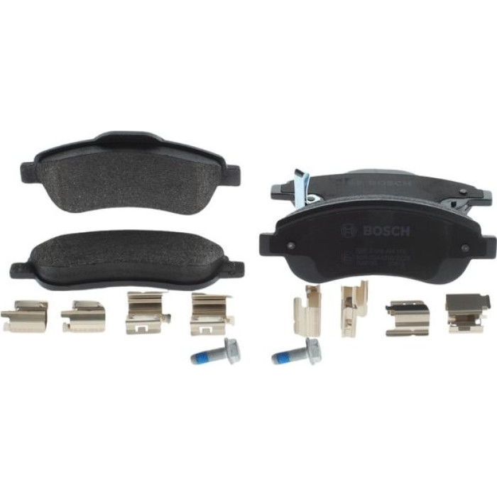 Bosch Bremsbelagsatz 0 986 494 379 Bosch Bremsbelagsatz 0 986 494 379