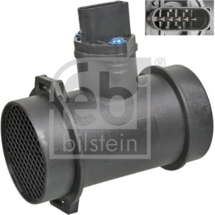 febi Luftmassenmesser Luftmengenmesser 36656 febi Luftmassenmesser Luftmengenmesser 36656
