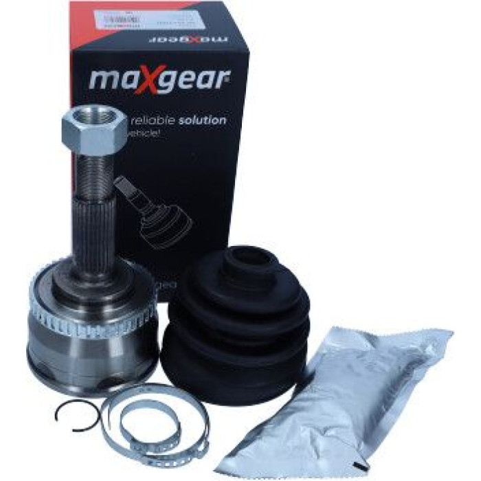 MAXGEAR Antriebswellengelenksatz 25-1445MG Nissan Primera 02- P12 1.9Dci 49-0517 MAXGEAR Antriebswellengelenksatz 25-1445MG Nissan Primera 02- P12 1.9Dci 49-0517