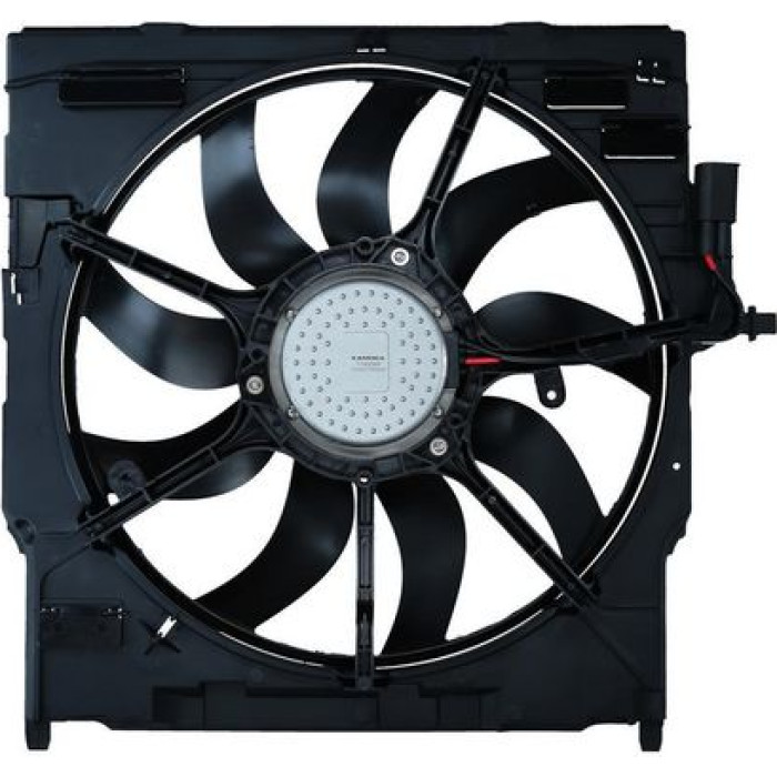 Kamoka Kühlerlüfter 7740089 Kamoka Kühlerlüfter 7740089