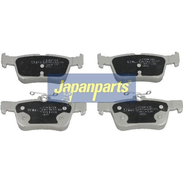 Japanparts Bremsbeläge PP-0303AF
