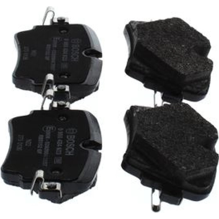 Bosch Bremsbelagsatz 0 986 424 623 Bosch Bremsbelagsatz 0 986 424 623