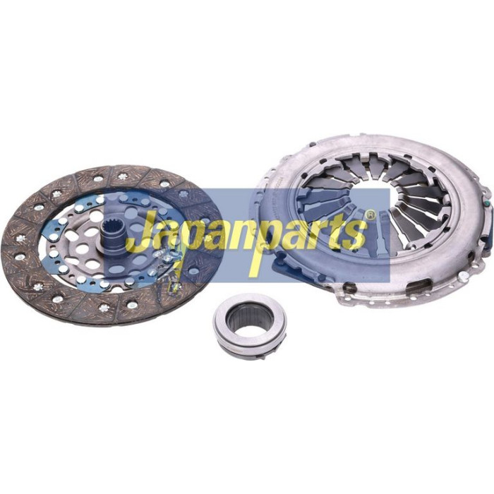 Japanparts Kupplungssatz KF-837