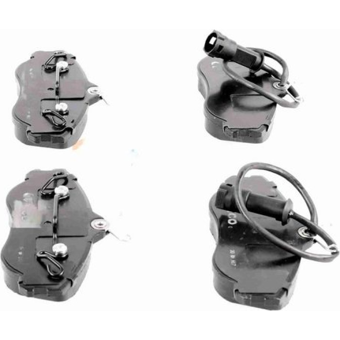 V10-8350 Vaico Bremsbelagsatz für Scheibenbremse V10-8350 V10-8350 Vaico Bremsbelagsatz für Scheibenbremse V10-8350