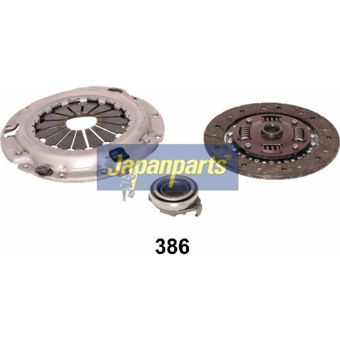 Japanparts Kupplungssatz KF-386 Japanparts Kupplungssatz KF-386