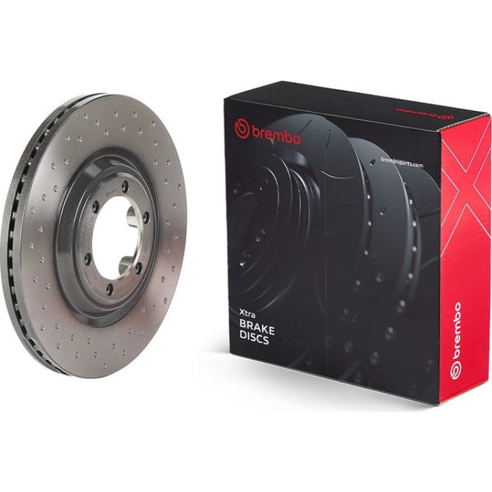 Brembo Bremsscheibe 09.C244.1X