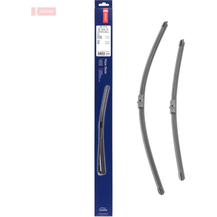 DF-114 Denso Wischblatt DF-114 DF-114 Denso Wischblatt DF-114