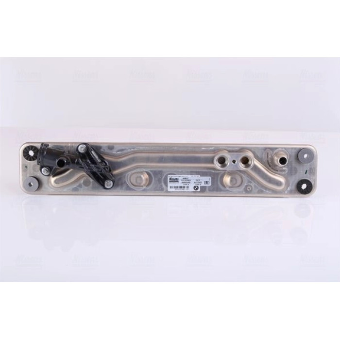 Nissens Ölkühler PKW 90837 Nissens Ölkühler PKW 90837