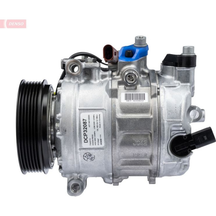 Denso Klimakompressor DCP32087 Denso Klimakompressor DCP32087