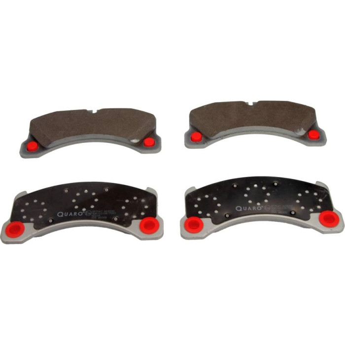 Bremsbelagsatz Vw P. Touareg 02-/Panamera/Cayenne 09 QP7047 Bremsbelagsatz Vw P. Touareg 02-/Panamera/Cayenne 09 QP7047