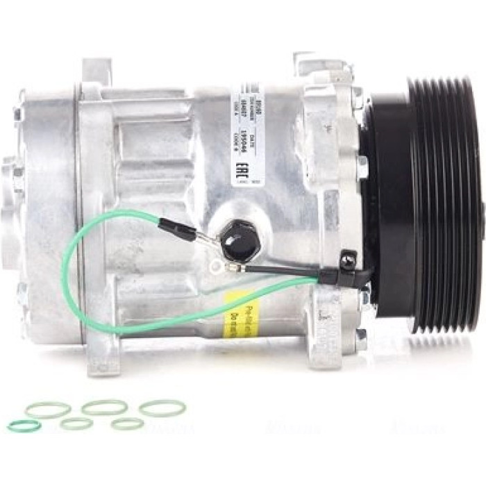 Nissens Klimakompressor PKW 89160 Nissens Klimakompressor PKW 89160