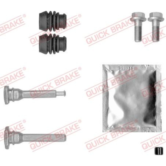 Quick Brake Zubehörsatz für Bremssattel 113-1435X Quick Brake Zubehörsatz für Bremssattel 113-1435X