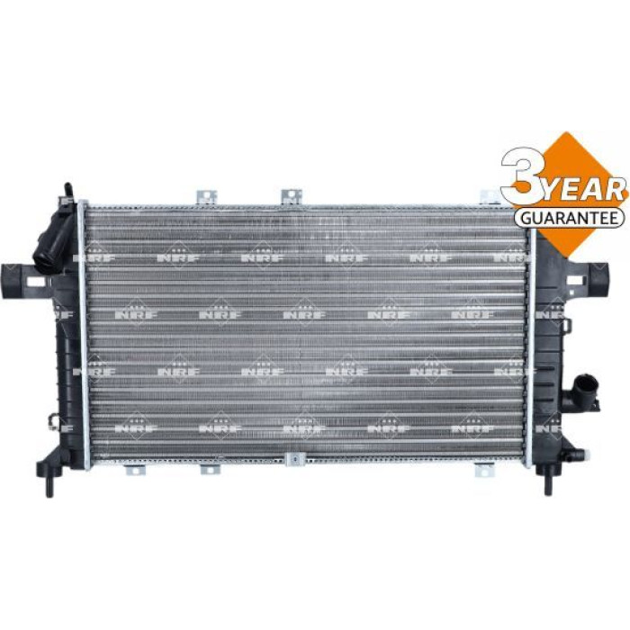 NRF Motorkühler 53447A NRF Motorkühler 53447A