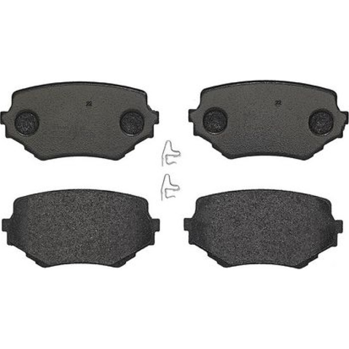 P 79 009 Brembo Prime Bremsbelagsatz Vorderachse – P 79 009 – 110 x 55 x 15 mm – Bremssystem Sumitomo – OE Nummer 5520065D10 P 79 009 Brembo Prime Bremsbelagsatz Vorderachse – P 79 009 – 110 x 55 x 15 mm – Bremssystem Sumitomo – OE Nummer 5520065D10