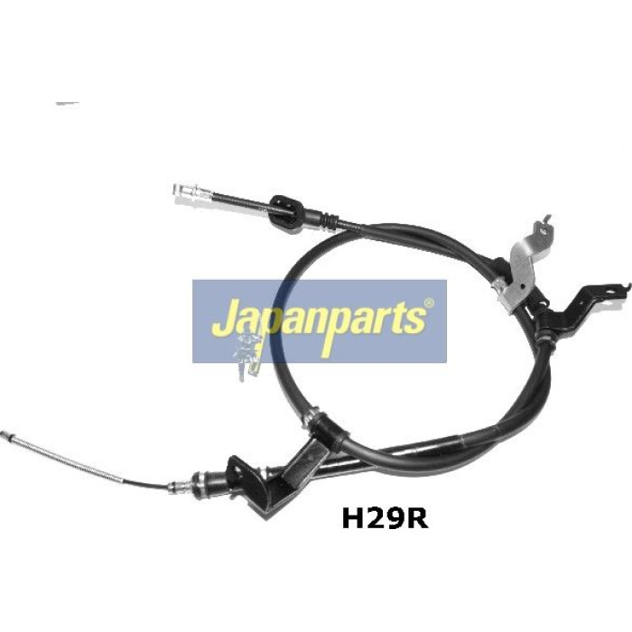 Japanparts Handbremsseil Seilzug Festellbremse BC-H29R Japanparts Handbremsseil Seilzug Festellbremse BC-H29R
