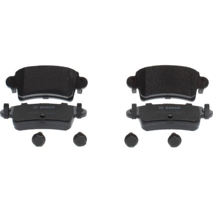 Bosch Bremsbelagsatz 0 986 494 727 Bosch Bremsbelagsatz 0 986 494 727