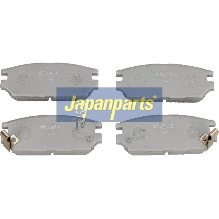 Japanparts Bremsbeläge PP-510AF Japanparts Bremsbeläge PP-510AF