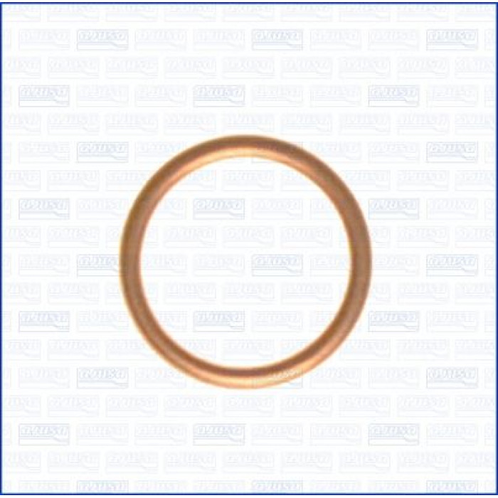 Ajusa Dichtring Ölablassschraube 18001100 Ajusa Dichtring Ölablassschraube 18001100