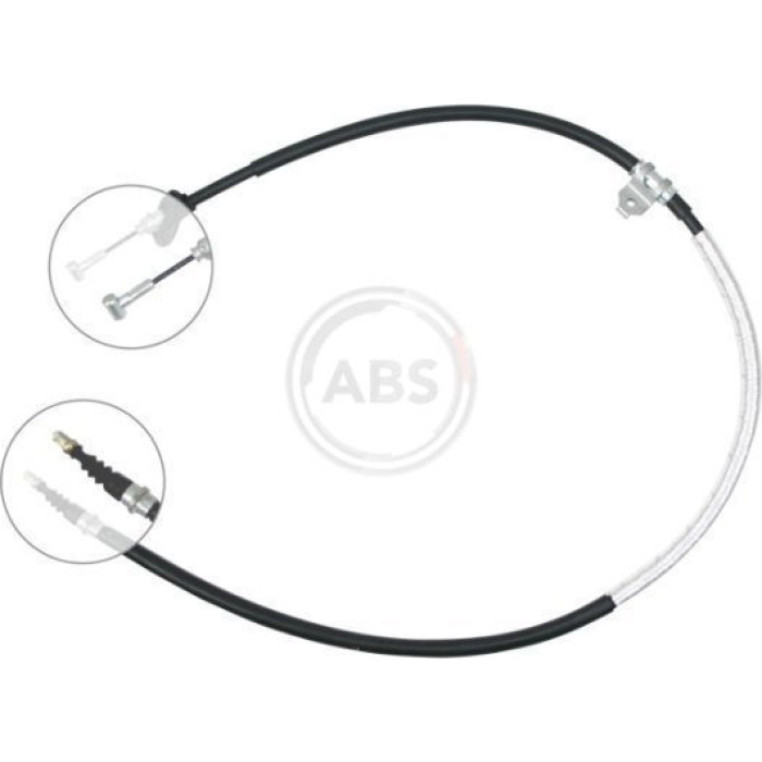 A.B.S. Feststellbremsseil K14348