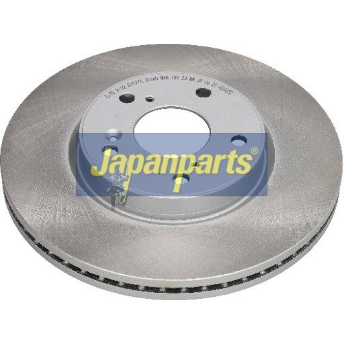 Japanparts Bremsscheibe DI-439C Japanparts Bremsscheibe DI-439C
