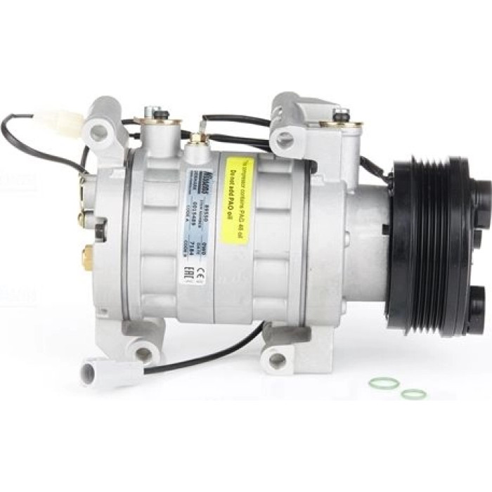 Nissens Klimakompressor PKW 89550 Nissens Klimakompressor PKW 89550