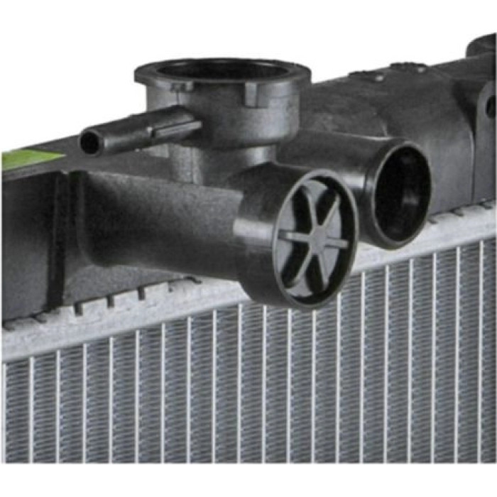 MAHLE Kühler, Motorkühlung CR 760 000S MAHLE Kühler, Motorkühlung CR 760 000S