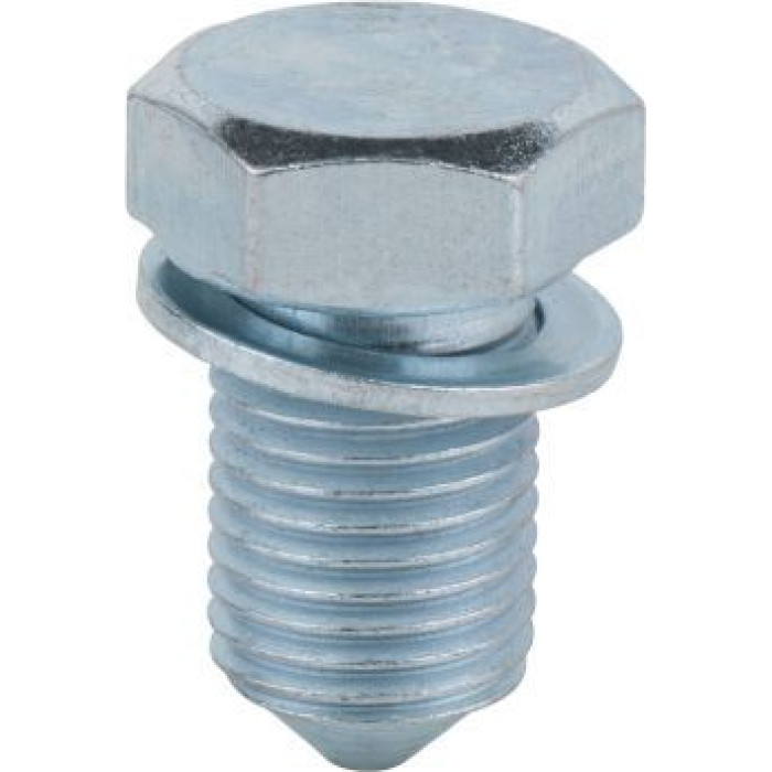 KS TOOLS Ölablassschraube, Außensechskant 19 mm, M14x1,5x17,5 mm, VE 25 Stück 430.2027 KS TOOLS Ölablassschraube, Außensechskant 19 mm, M14x1,5x17,5 mm, VE 25 Stück 430.2027