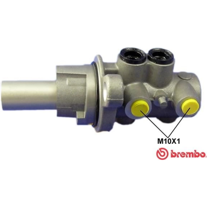 BREMBO Hauptbremszylinder M 23 130 BREMBO Hauptbremszylinder M 23 130