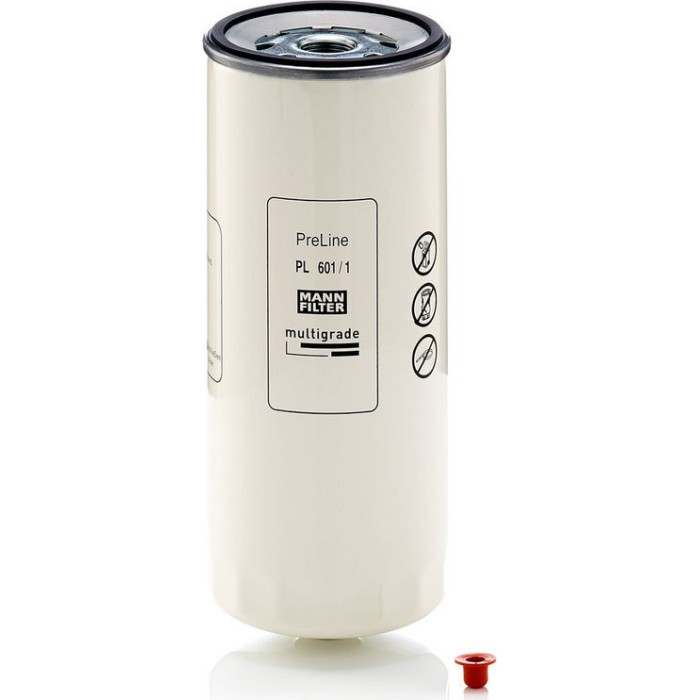 PL 601/1 x MANN-FILTER Industriefilter PL 601/1 x PL 601/1 x MANN-FILTER Industriefilter PL 601/1 x