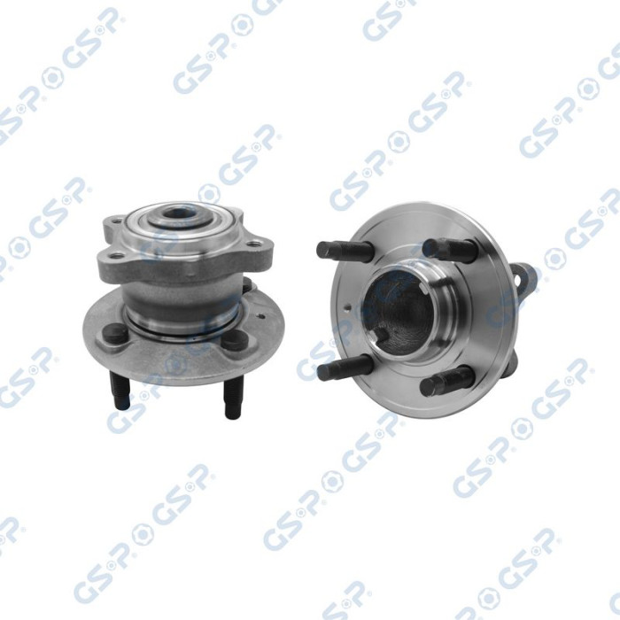 GSP Radlagersatz 9400283 GSP Radlagersatz 9400283