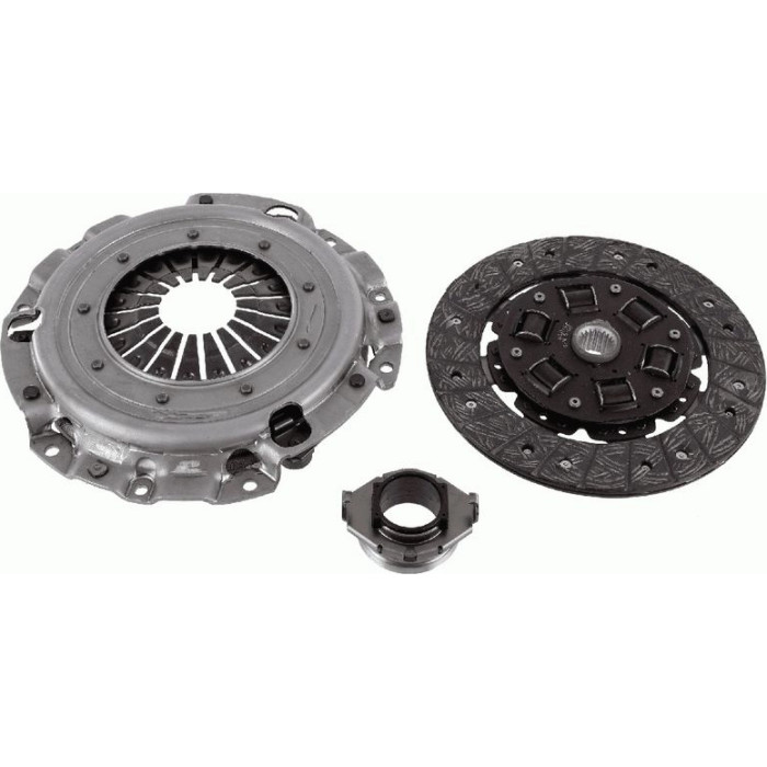 Sachs Kupplungssatz 3000 950 766 Sachs Kupplungssatz 3000 950 766