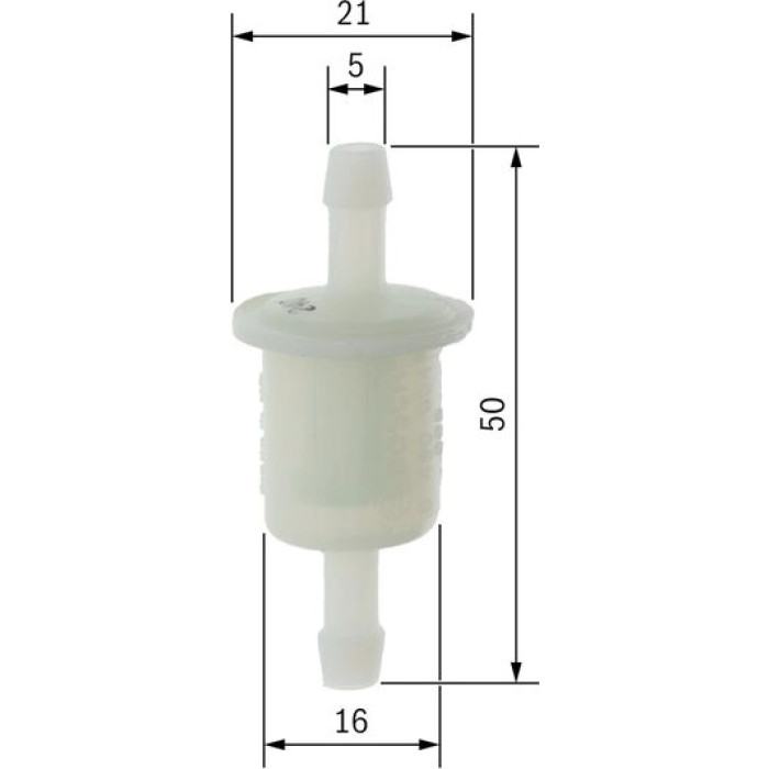 Bosch Kraftstofffilter 0 450 904 005 Bosch Kraftstofffilter 0 450 904 005