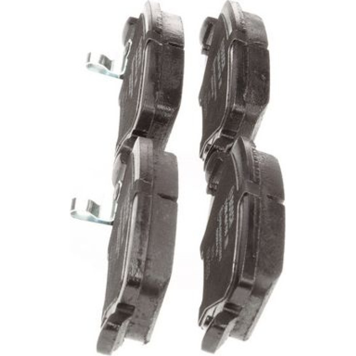 Bosch Bremsbelagsatz 0 986 494 706 Bosch Bremsbelagsatz 0 986 494 706