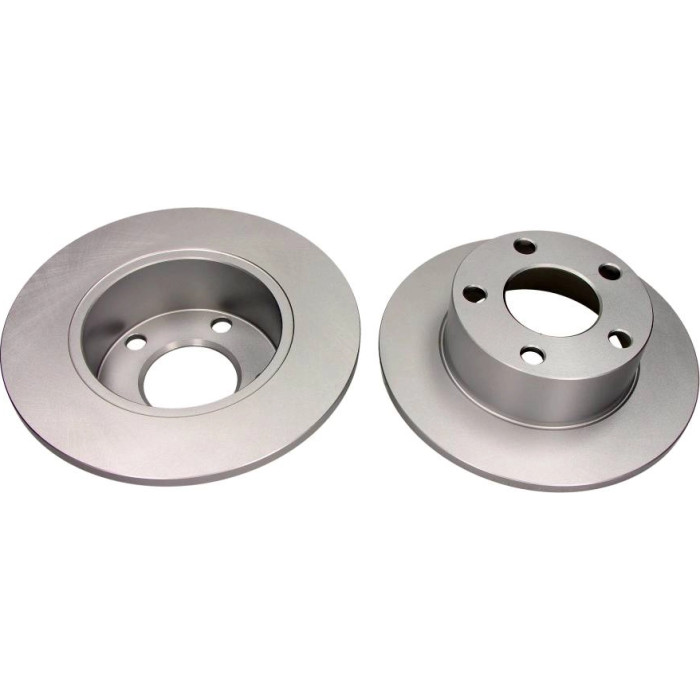 Quaro Bremsscheibe Vw T. A100/A6/Passat 96- 245X10 Mit Ok Korrosionsschutz QD1742
