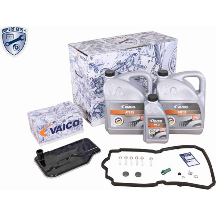 Vaico Ölwechsel-Set für Automatikgetriebe V30-2256-XXL