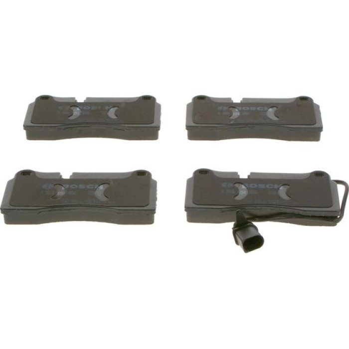 Bosch Bremsbelagsatz 0 986 494 956 Bosch Bremsbelagsatz 0 986 494 956