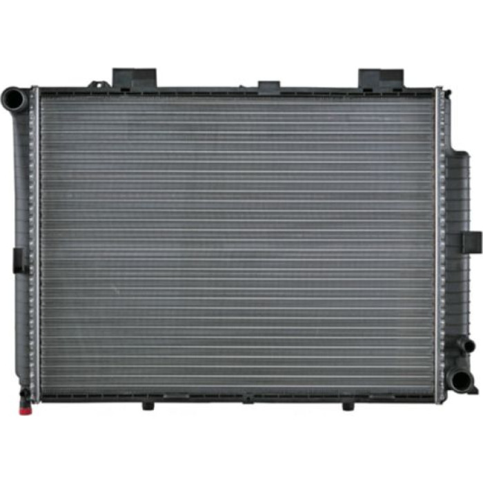 MAHLE Kühler, Motorkühlung CR 303 000P MAHLE Kühler, Motorkühlung CR 303 000P
