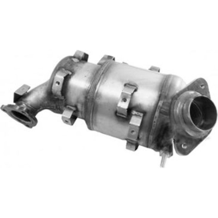 ASSO Dieselpartikelfilter 54.15001 ASSO Dieselpartikelfilter 54.15001