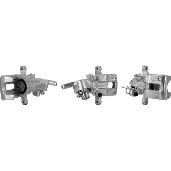 DRI Bremssattel 4129700 DRI Bremssattel 4129700