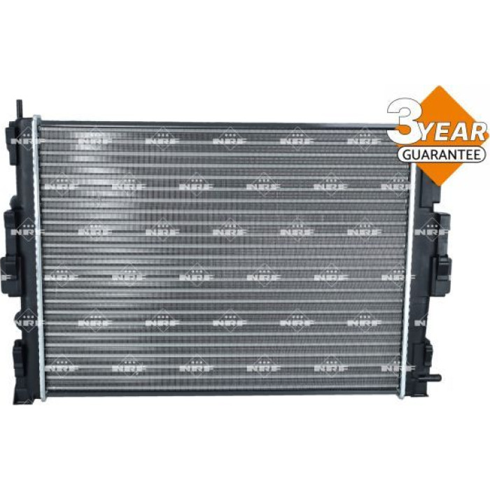 NRF Kühler 58329A NRF Kühler 58329A