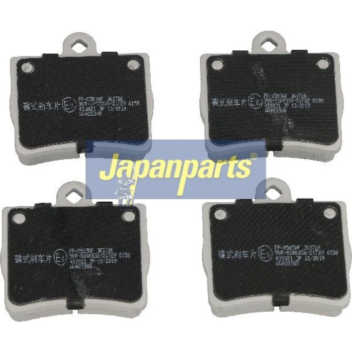 Japanparts Bremsbeläge PP-0503AF