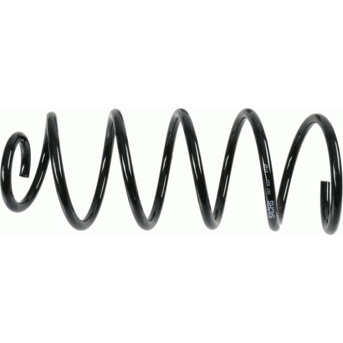 Sachs Fahrwerksfeder 997 820
