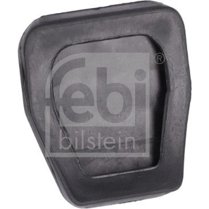 FEBI BILSTEIN Pedalbelag, Kupplungspedal 05284 FEBI BILSTEIN Pedalbelag, Kupplungspedal 05284