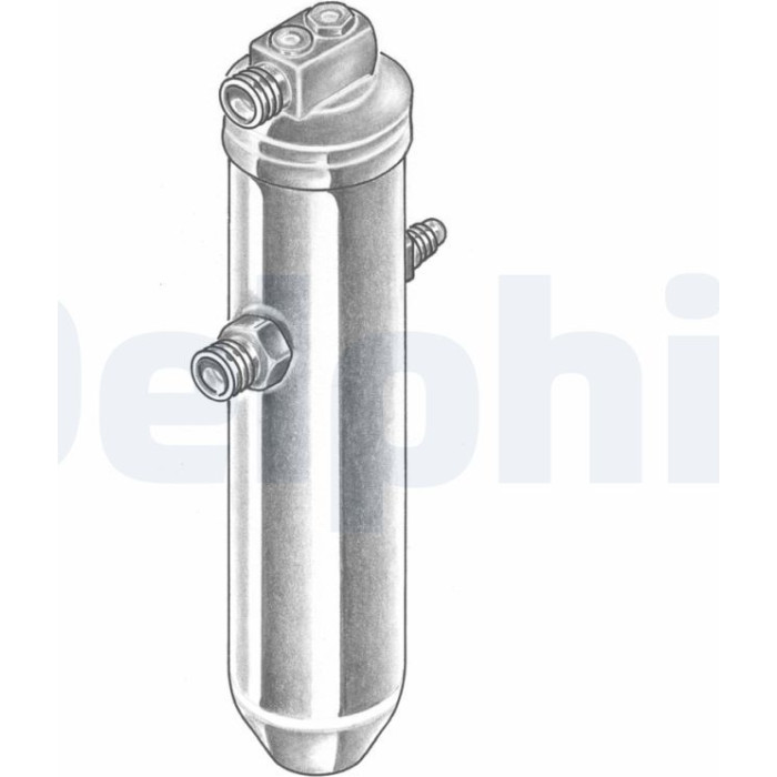 Delphi Klimatrockner TSP0175045 Delphi Klimatrockner TSP0175045