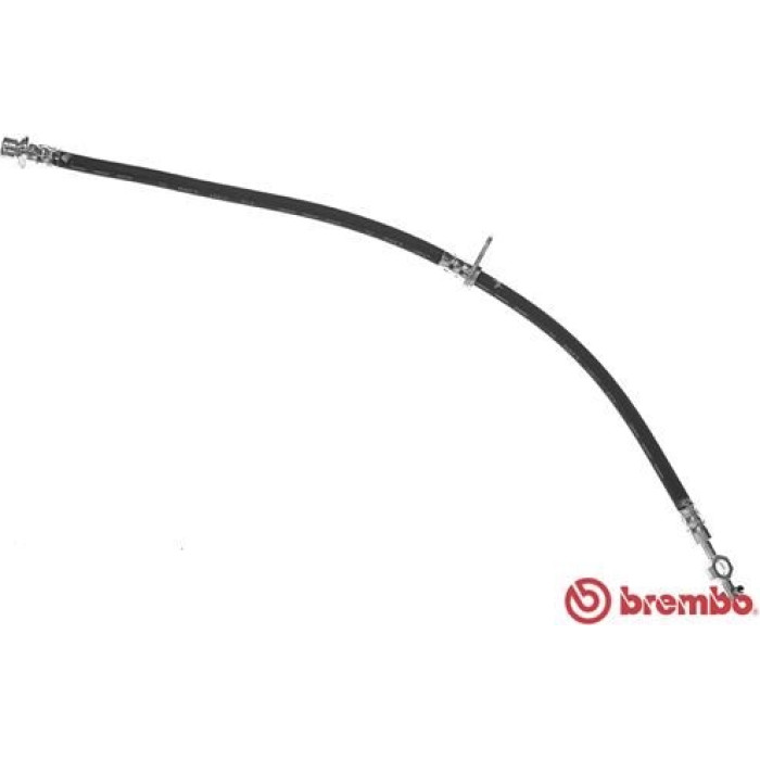 BREMBO Bremsschlauch T 83 113 BREMBO Bremsschlauch T 83 113