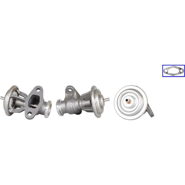 DRI AGR-Ventil 717710274 pneumatisch DRI AGR-Ventil 717710274 pneumatisch
