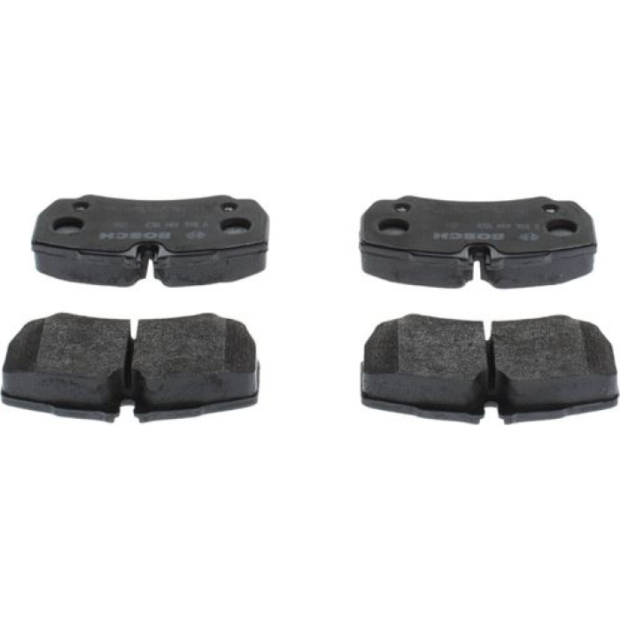 Bosch Bremsbelagsatz Premium 0 986 494 953 Bosch Bremsbelagsatz Premium 0 986 494 953