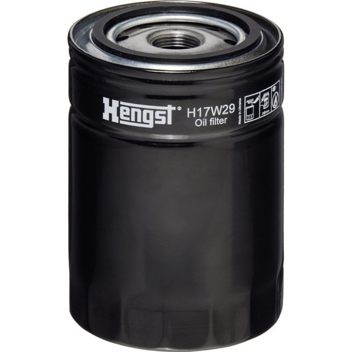 Hengst Ölfilter H17W29 Hengst Ölfilter H17W29